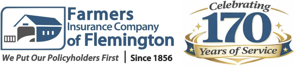 Farmers of Flemington Logo - 170 Years